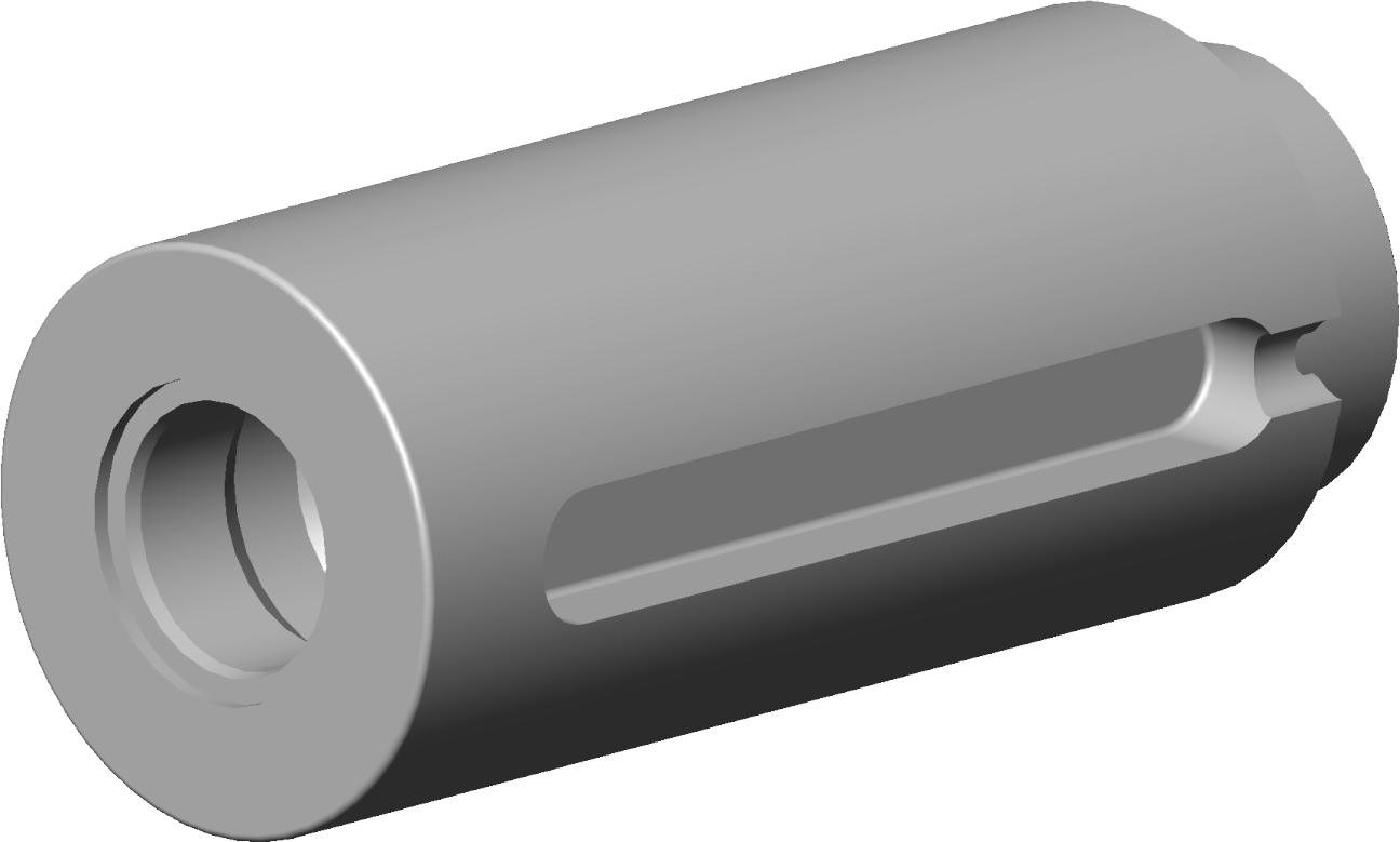 Dornbracht conn. SPT-EHM m.sep.AL 09111006410-00 chromé