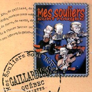Souliers Sont Rouges - Gaillardises - Preis vom 12.10.2026 11:37:12 h