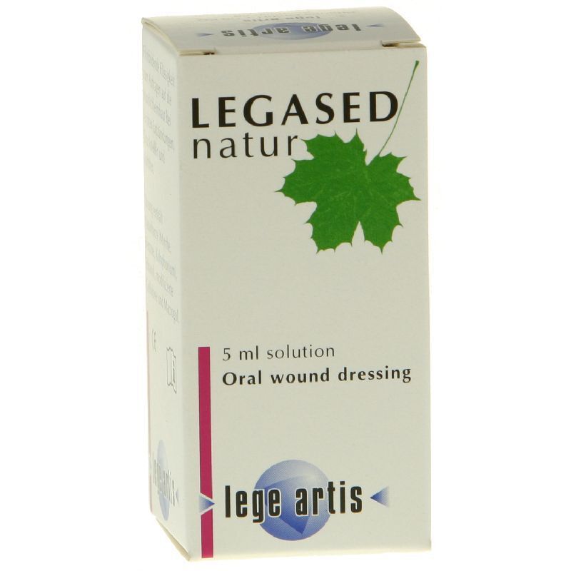 Legased Natur Lösung 5 ml