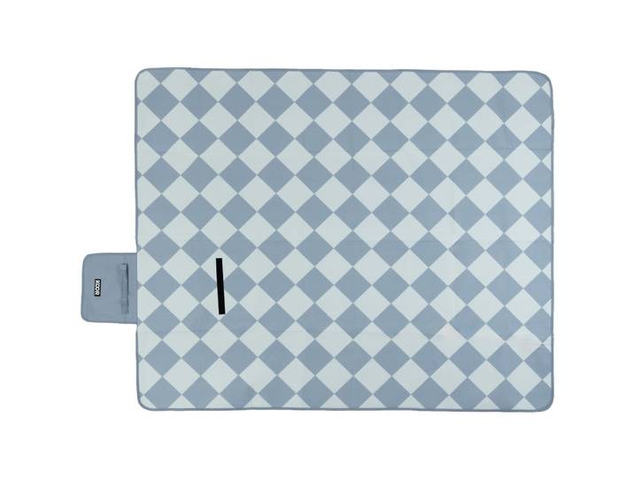 KOOR Picknickdecke Alli B 135 T 160 cm - Picknickdecke