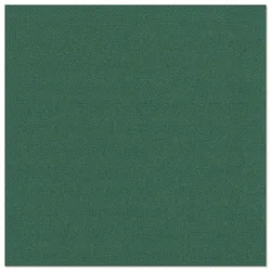 Papstar Servietten RC dunkelgrün 40x40cm 4lagig 20 Stück