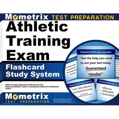 Athletic Training Exam Flashcard Study System, Nonbook von , Mometrix Media Llc, 978-1-5167-0915-1