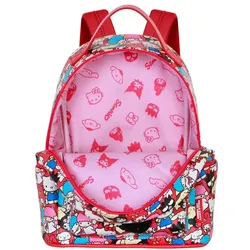 Karactermania, Kindergartentasche, Hello Kitty Friends backpack 25cm