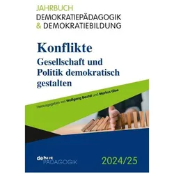 Konflikte, Fachbücher von Markus Gloe, Wolfgang Beutel