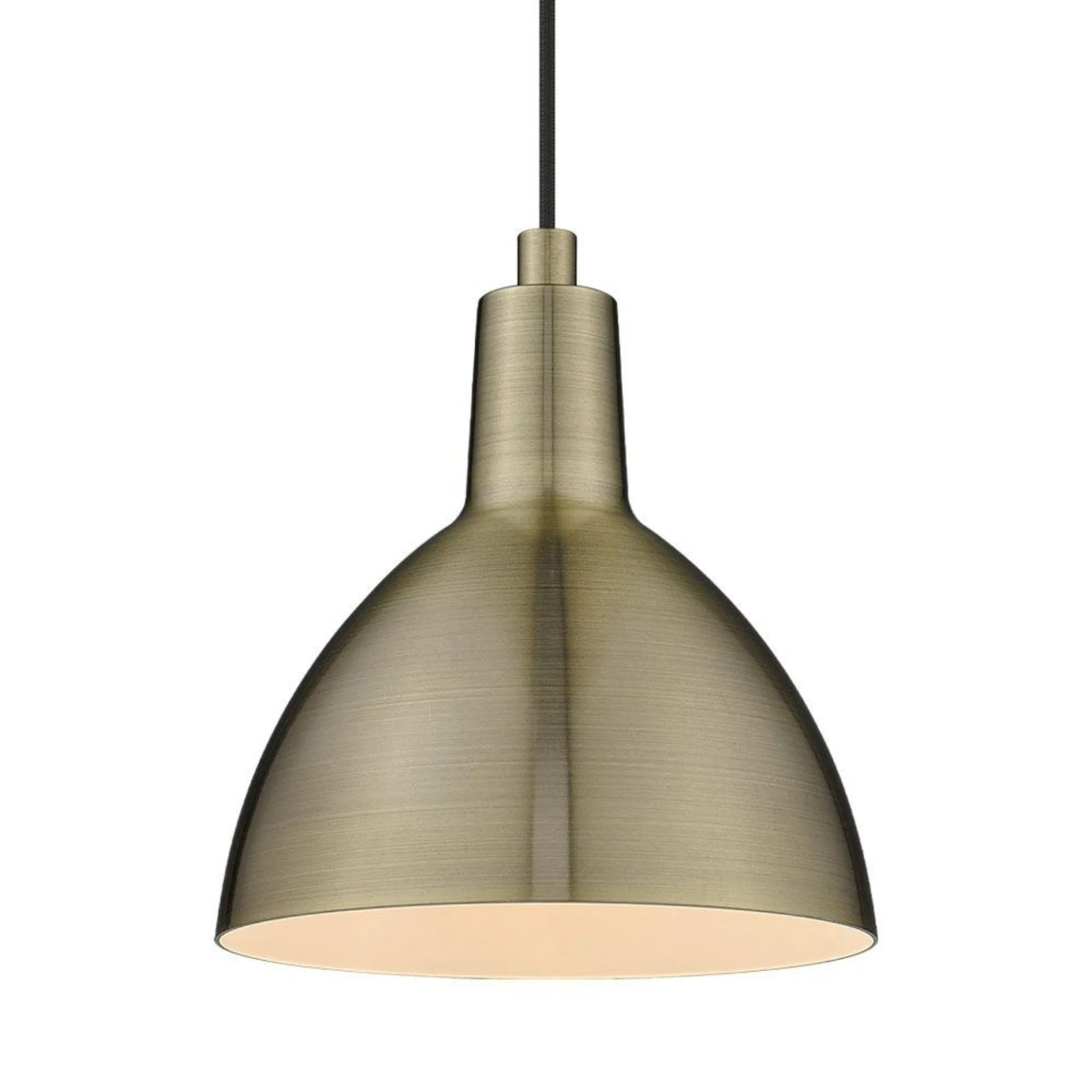 Metropole Hanglamp Halo Design - Antique Brass - Ø 25 cm