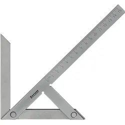 Forum Professional Solutions, Winkelmesser, Präz.-Zentrierwinkel 150x130mm