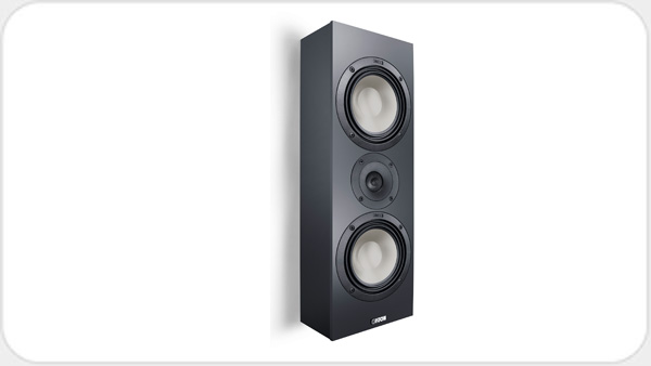 Canton GLE 15 OnWall *weiss* CA04177