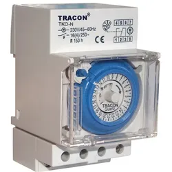 Tracon, Zeitschaltuhr, Allgemeines Produkt