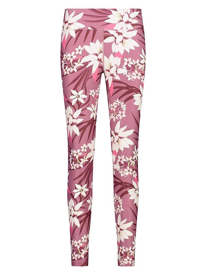 cmp Trainingsleggings in Rosa - 42