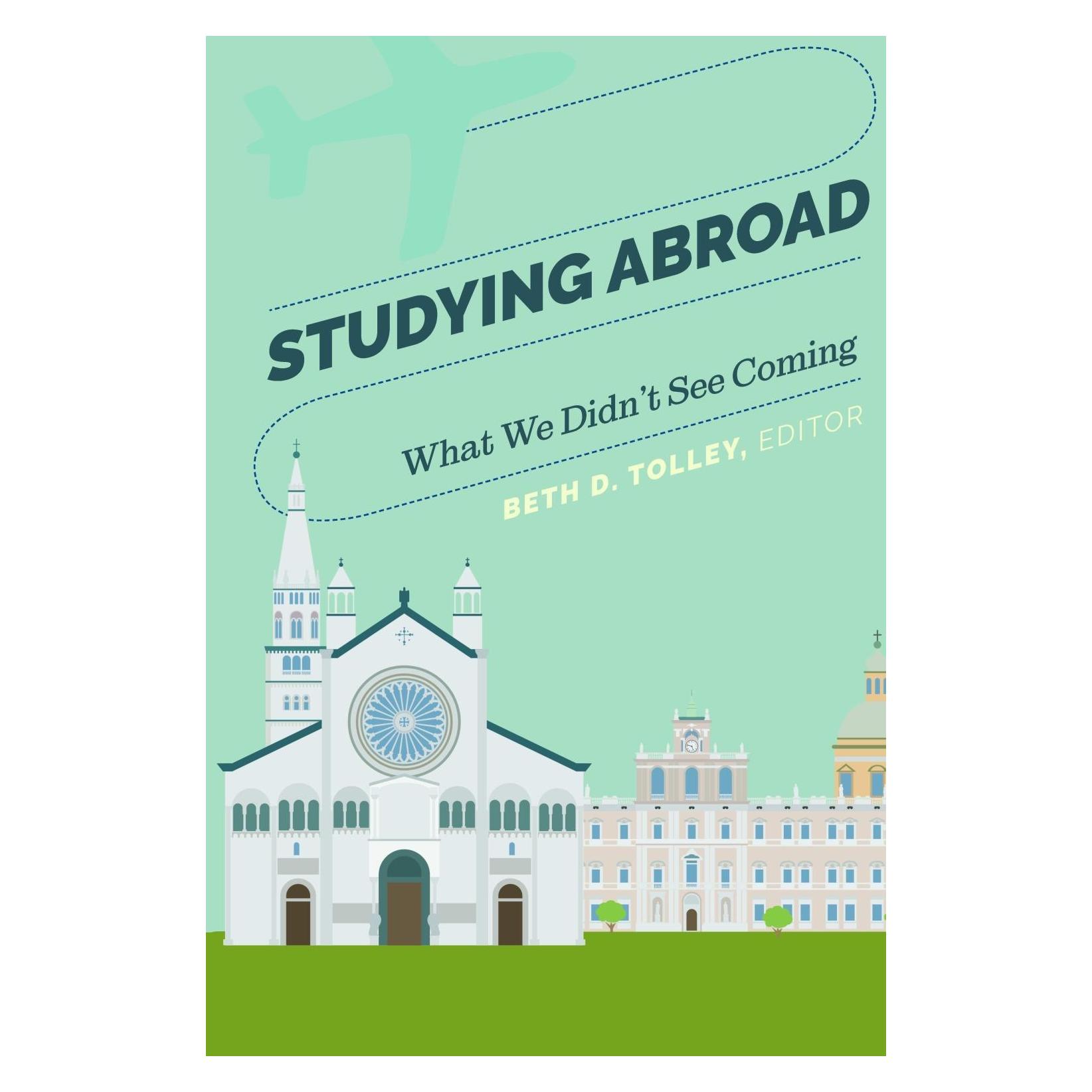 Peter Lang Studying Abroad (Englisch, Hardcover, Beth D. Tolley) (33484839)
