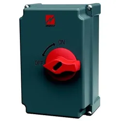 Mennekes Lasttrennschalter 80A 52245