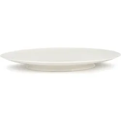 Ra Frühstücksteller 24 cm, gebrochenes Weiß, 2 St.