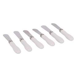 Buttermesser Set6 13,5Cm Blade 18-8 (13.50 cm) (48054263)