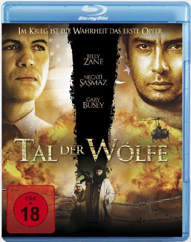 Serdar Akar - Tal der Wölfe [Blu-ray] - Preis vom 05.10.2026 03:47:11 h