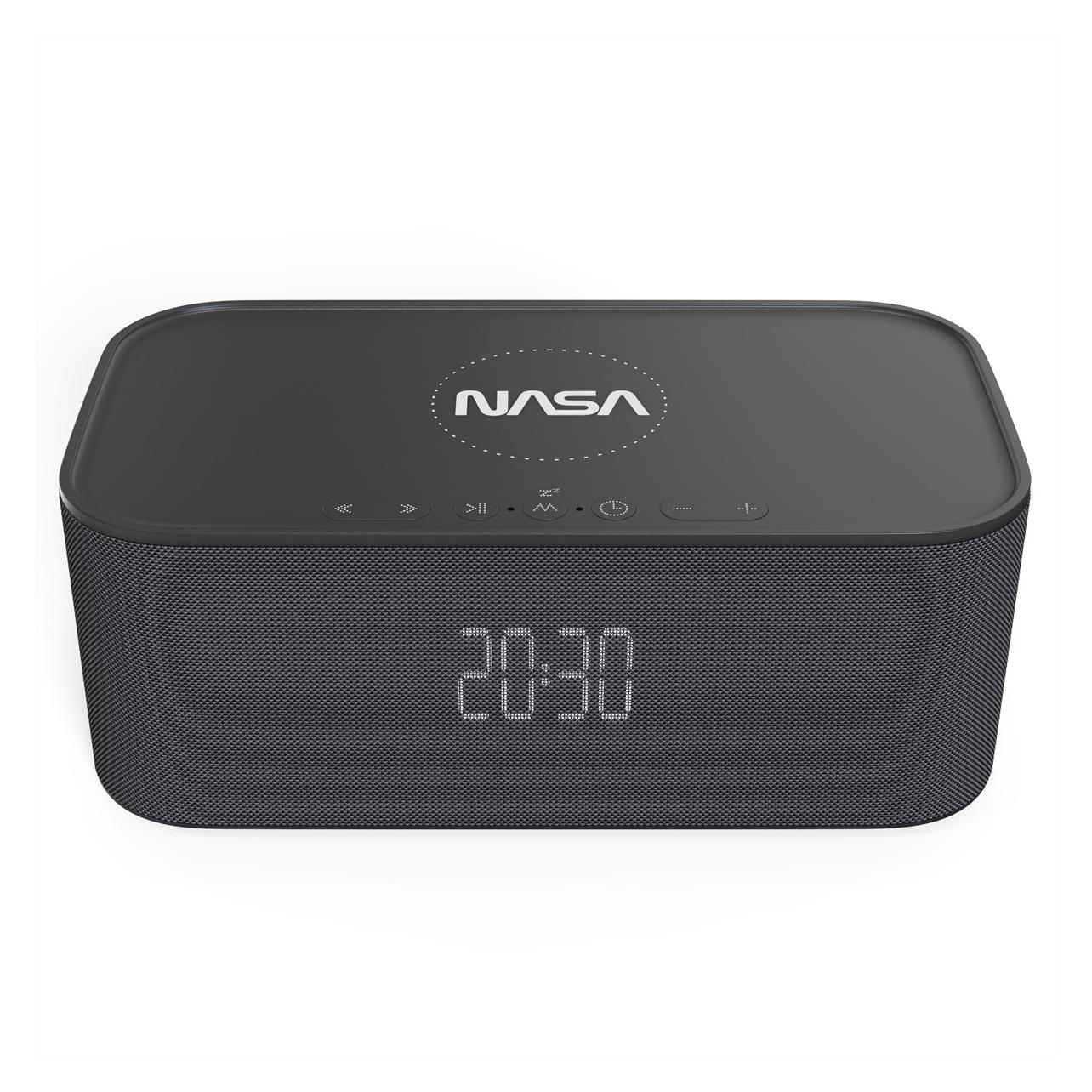 Nasa Bluetooth Lautsprecher SPC800 inkl. Wireless charger (8 h) (SPC800)