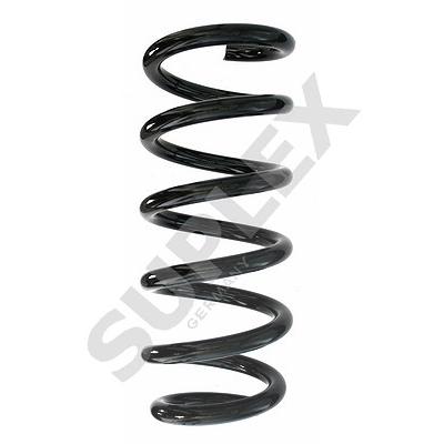 Suplex Fahrwerksfeder [Hersteller-Nr. 06520] für BMW