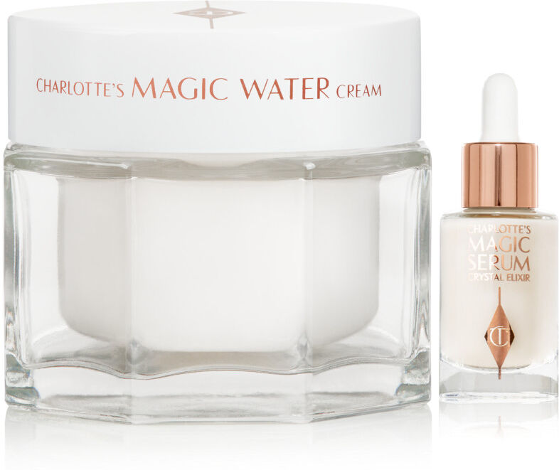 Magic Serum & Water Cream Duo - Skincare Kit Charlotte Tilbury 522 Charlotte's Magic Serum & Water Cream Duo Size: