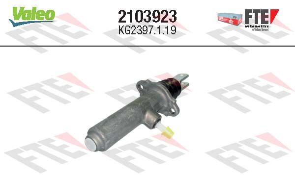 Fte Geberzylinder, Kupplung 2103923 Für Volvo Renault Trucks
