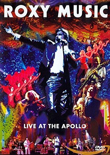 Roxy Music - Roxy Music - Live at the Apollo - Preis vom 09.10.2026 07:28:09 h