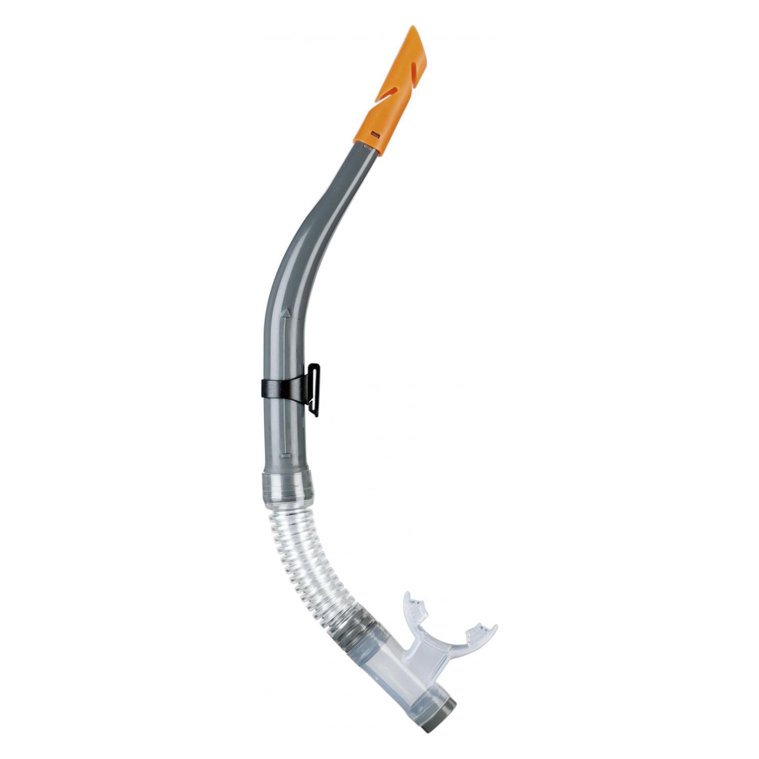 Beco Schnorchel DRY TOP Standard | silber/grau | STK (0/099014/11)