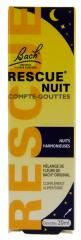 Rescue Bach Nuit Compte-Gouttes 20 ml - Flacon compte goutte 20 ml