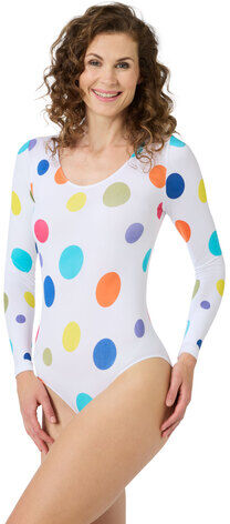 Body Clown "Punkte", für Damen