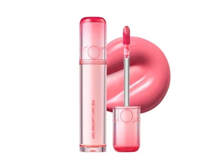 rom&nd Glow Fit Tint 23 Peach Peach Me