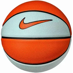 NIKE Swoosh Skills Basketball 810 - safety orange/black/black/safety orange 3