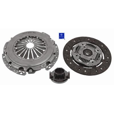SACHS Kupplungssatz 3000 950 518 für Volvo Vaughall MITSUBISHI NISSAN DACIA RENAULT