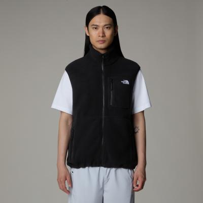 Funktionsweste THE NORTH FACE "M YUMIORI VEST", Herren, Gr. XXL, tnf schwarz, Obermaterial: 100% Polyester, Westen Funktionsweste