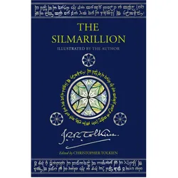 The Silmarillion, Belletristik von Christopher Tolkien, J. R. R. Tolkien