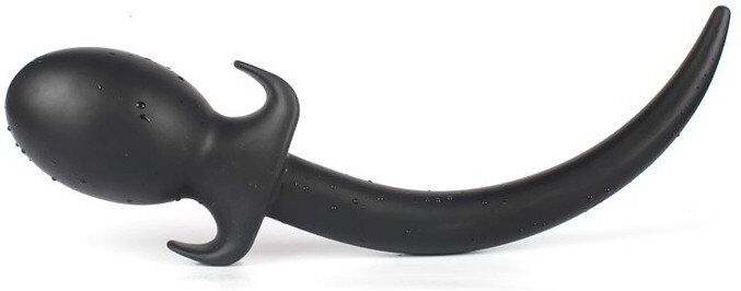 Kinky Puppy Plug Queue de chien DOGGY Medium 7 x 4.5 cm