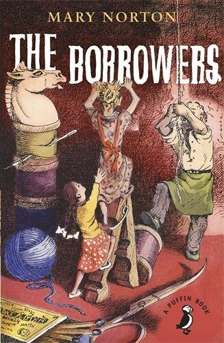 Judith Elkin - The Borrowers (A Puffin Book) - Preis vom 12.10.2026 11:37:12 h