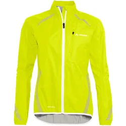 Vaude, Damen, Velojacke, Luminum Perf. II (XS), Grün, XS