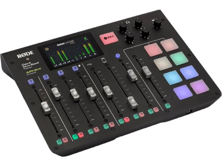 Rode Rodecaster Pro