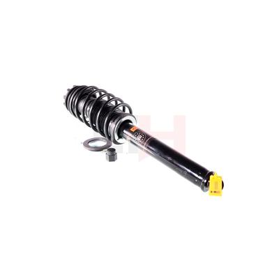 GH Federbein gh357501c03 Vorderachse links für SMART