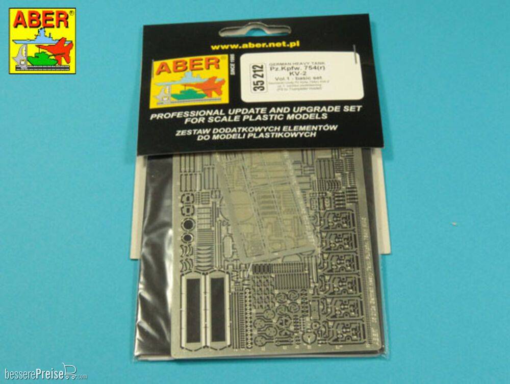 Aber Models 35212