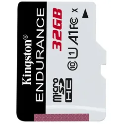 Kingston Technology High Endurance 32 GB MicroSD UHS-I Klasse 10