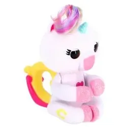 Boti Fingerlinge 2.0 Einhorn Lulu, Robotik Kit, Weiss