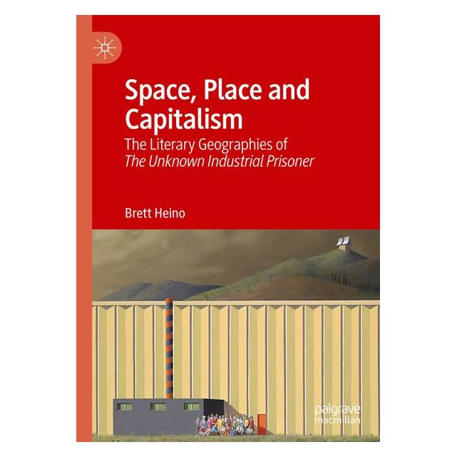 Springer Space, Place and Capitalism (Englisch, Hardcover, Brett Heino) (63688244)