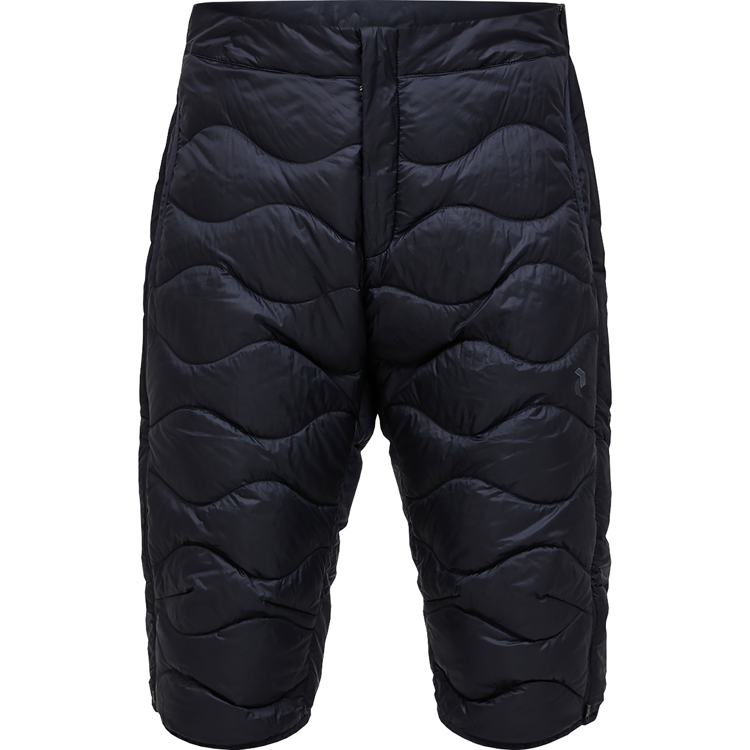 Peak Performance Helium Down Herren Isolationshose schwarz Größe XXL Skifahren | Freeride | Skitour Wasserabweisend Wasserabweisend