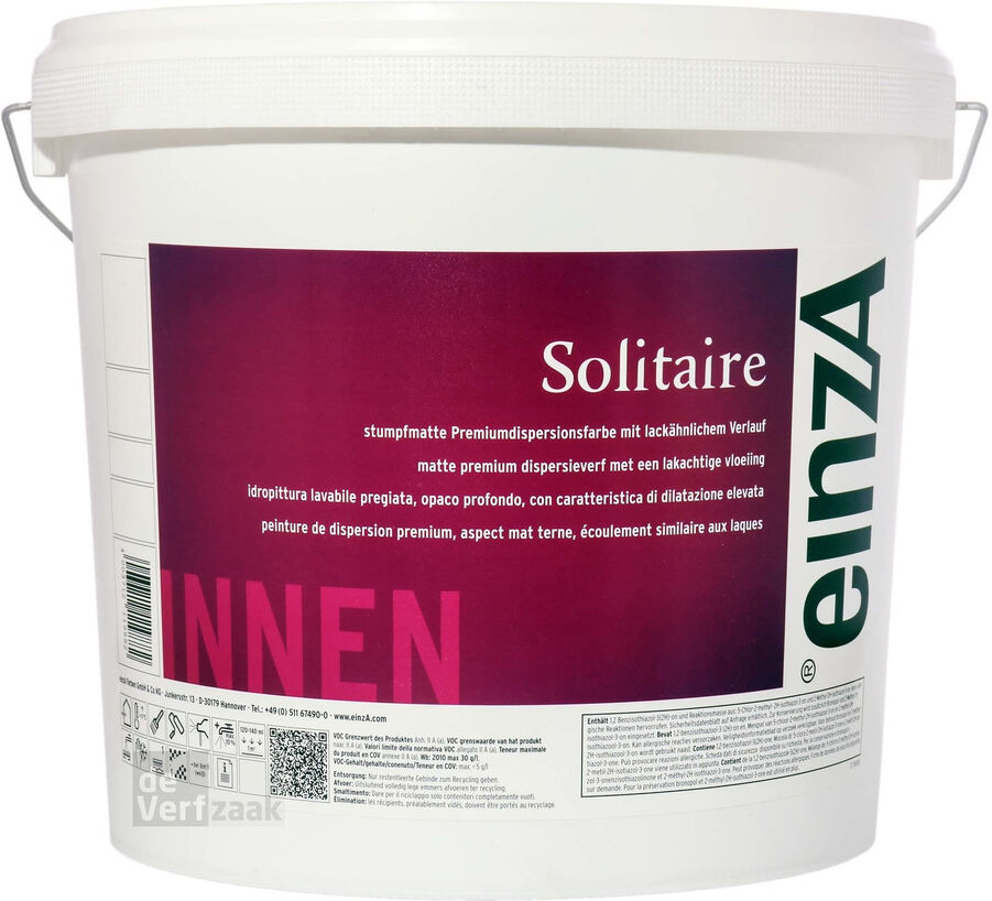 EinzA Solitaire