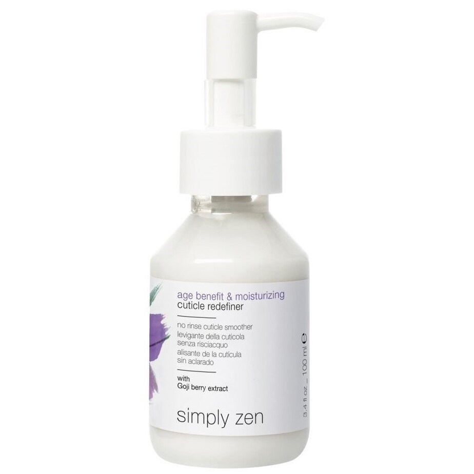 Simply Zen Age Benefit & Moisturizing Cuticle Redefiner 100mL