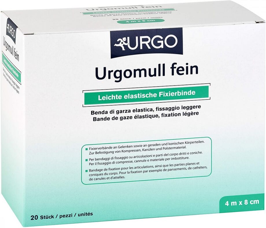 Urgomull fein 8 cmx4 m