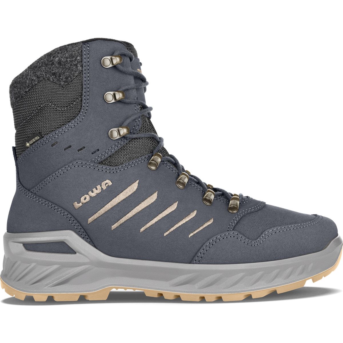 Lowa Nabucco GTX stahlblau/beige (9695) 46 411559-9695-46