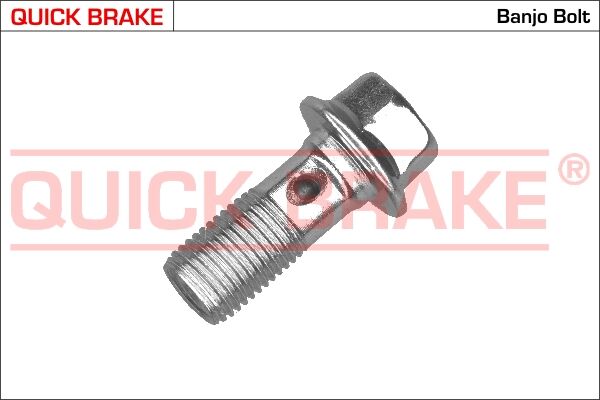 Quick Brake Hohlschraube 3256 Für Chevrolet Nissan Hyundai Land Rover