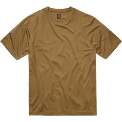 Brandit Quick Dry Kurzarm T-Shirt S