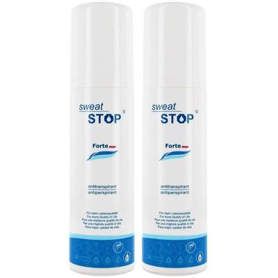 Sweatstop Forte max Spray 2x 2x100 ml