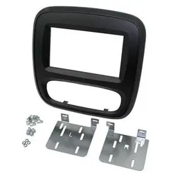 Konjac Sponge, Autoradio Zubehör, Connects2 CT23VX49 2-DIN kit Opel Vivaro
