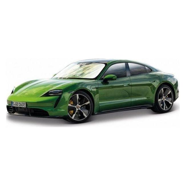 Maisto FOOD 81731 Porsche Taycan turbo S light, sound (90159817314)